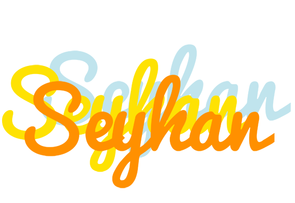 Seyhan energy logo