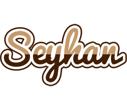 Seyhan exclusive logo