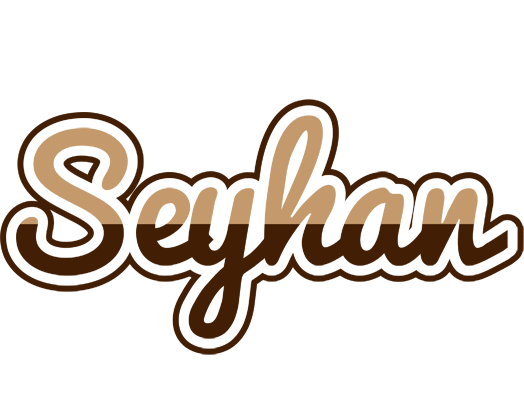 Seyhan exclusive logo