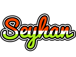 Seyhan exotic logo