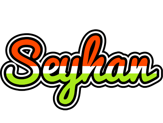 Seyhan exotic logo