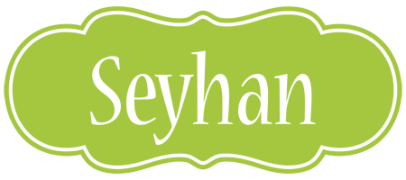 Seyhan family logo