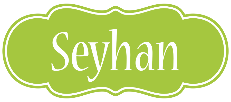 Seyhan family logo