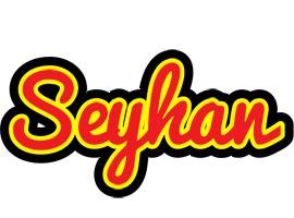 Seyhan fireman logo