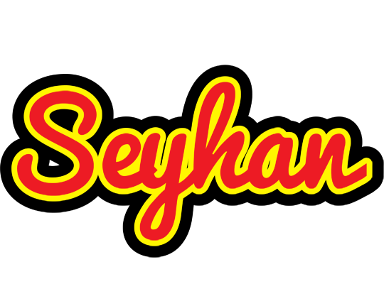 Seyhan fireman logo