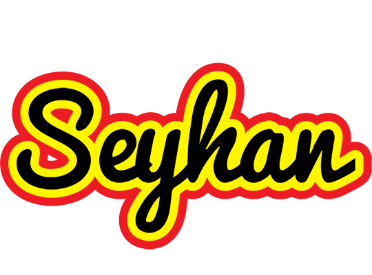 Seyhan flaming logo