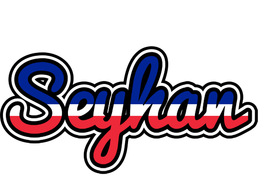 Seyhan france logo