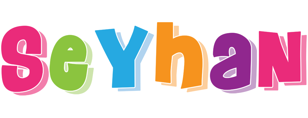 Seyhan friday logo