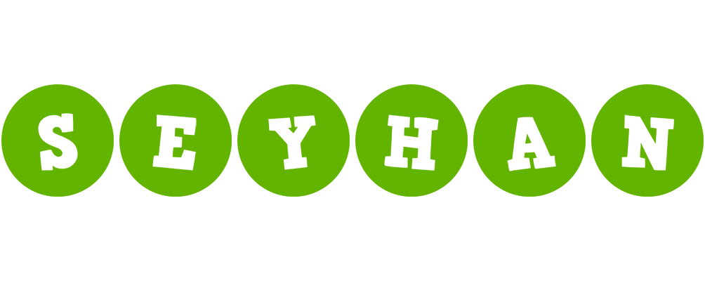 Seyhan games logo