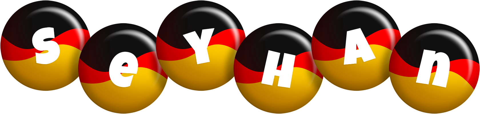 Seyhan german logo
