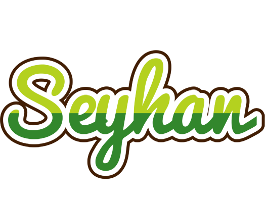 Seyhan golfing logo