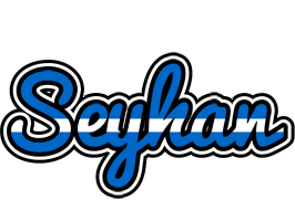 Seyhan greece logo