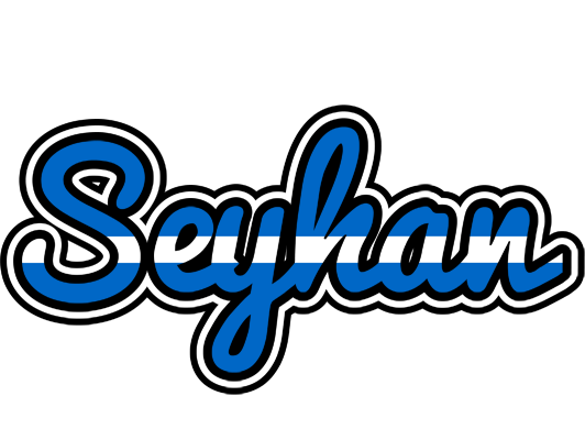 Seyhan greece logo