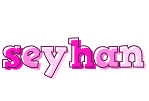 Seyhan hello logo