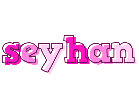 Seyhan hello logo