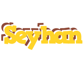 Seyhan hotcup logo