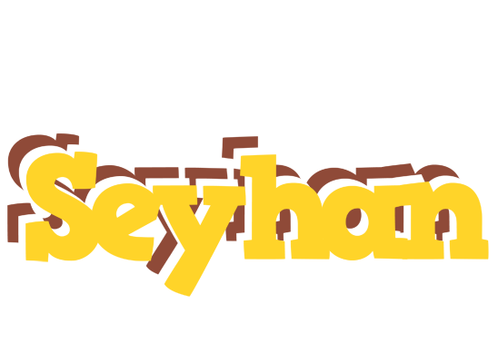 Seyhan hotcup logo