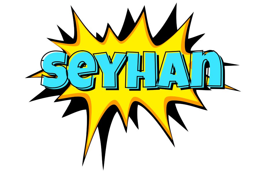 Seyhan indycar logo