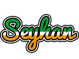 Seyhan ireland logo