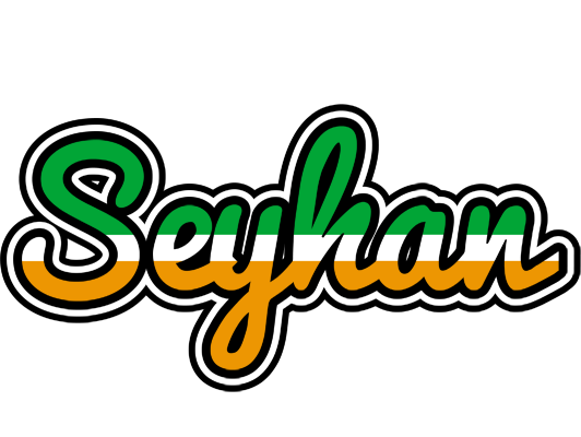 Seyhan ireland logo