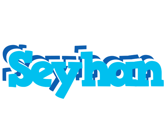 Seyhan jacuzzi logo