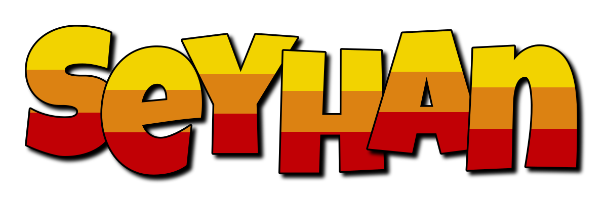 Seyhan jungle logo