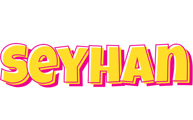 Seyhan kaboom logo