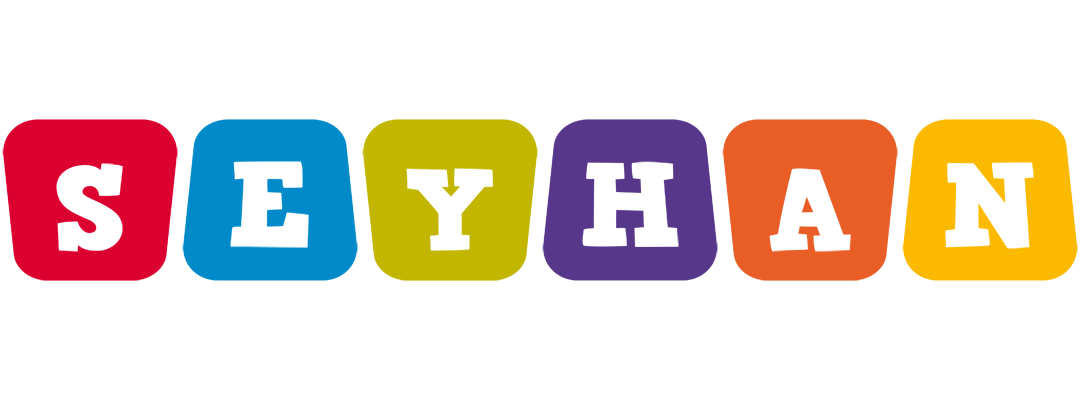Seyhan kiddo logo