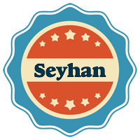 Seyhan labels logo