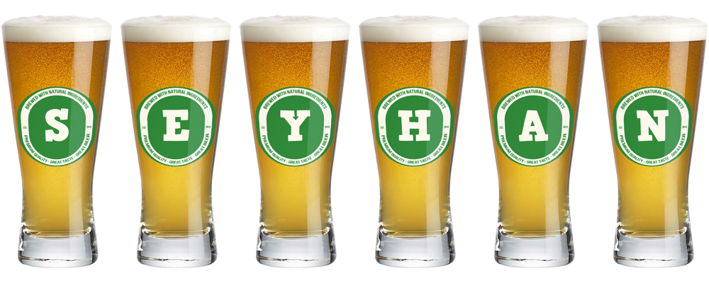 Seyhan lager logo