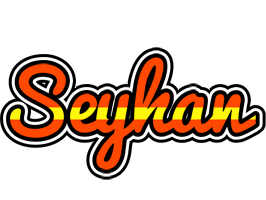 Seyhan madrid logo