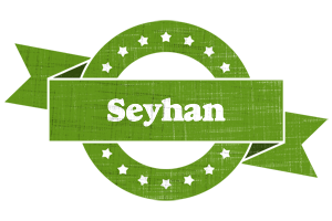 Seyhan natural logo