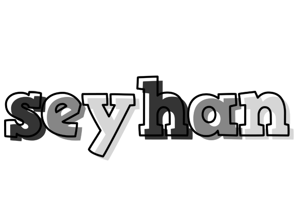 Seyhan night logo