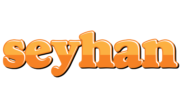 Seyhan orange logo