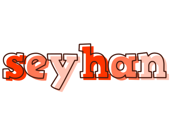 Seyhan paint logo