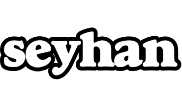 Seyhan panda logo