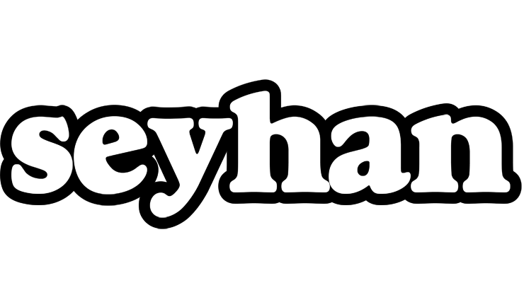 Seyhan panda logo