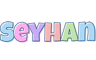 Seyhan pastel logo