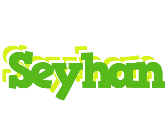 Seyhan picnic logo