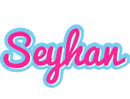 Seyhan popstar logo