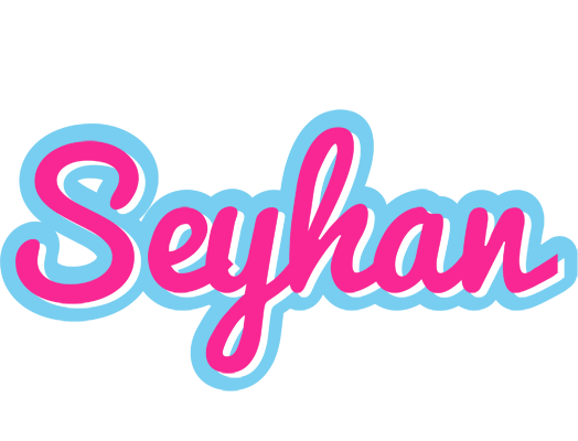 Seyhan popstar logo