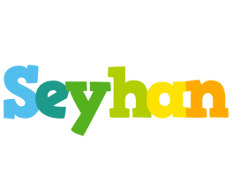 Seyhan rainbows logo