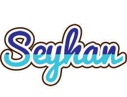 Seyhan raining logo