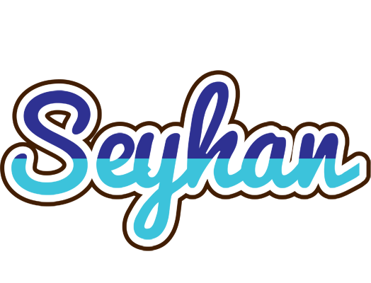 Seyhan raining logo