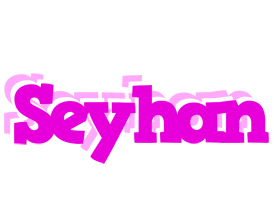 Seyhan rumba logo