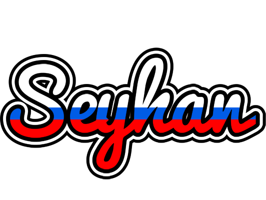 Seyhan russia logo