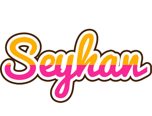 Seyhan smoothie logo