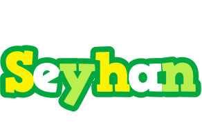 Seyhan soccer logo