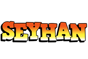 Seyhan sunset logo