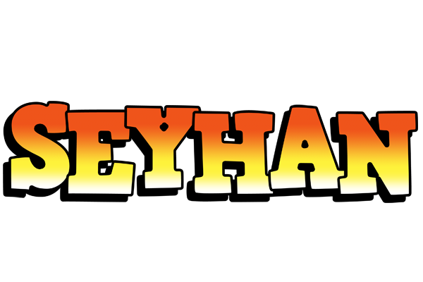 Seyhan sunset logo